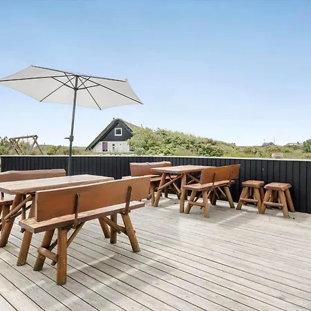 Casa vacanze 238-ringkobing-opstrupsvej-61 *
