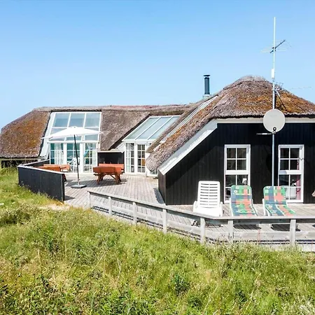 Casa vacanze 238-ringkobing-opstrupsvej-61 Klegod