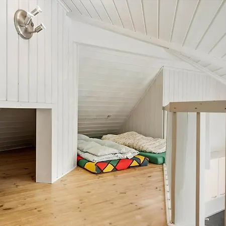 Casa vacanze 238-ringkobing-opstrupsvej-61 *