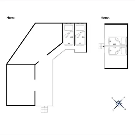 Casa vacanze 238-ringkobing-opstrupsvej-61